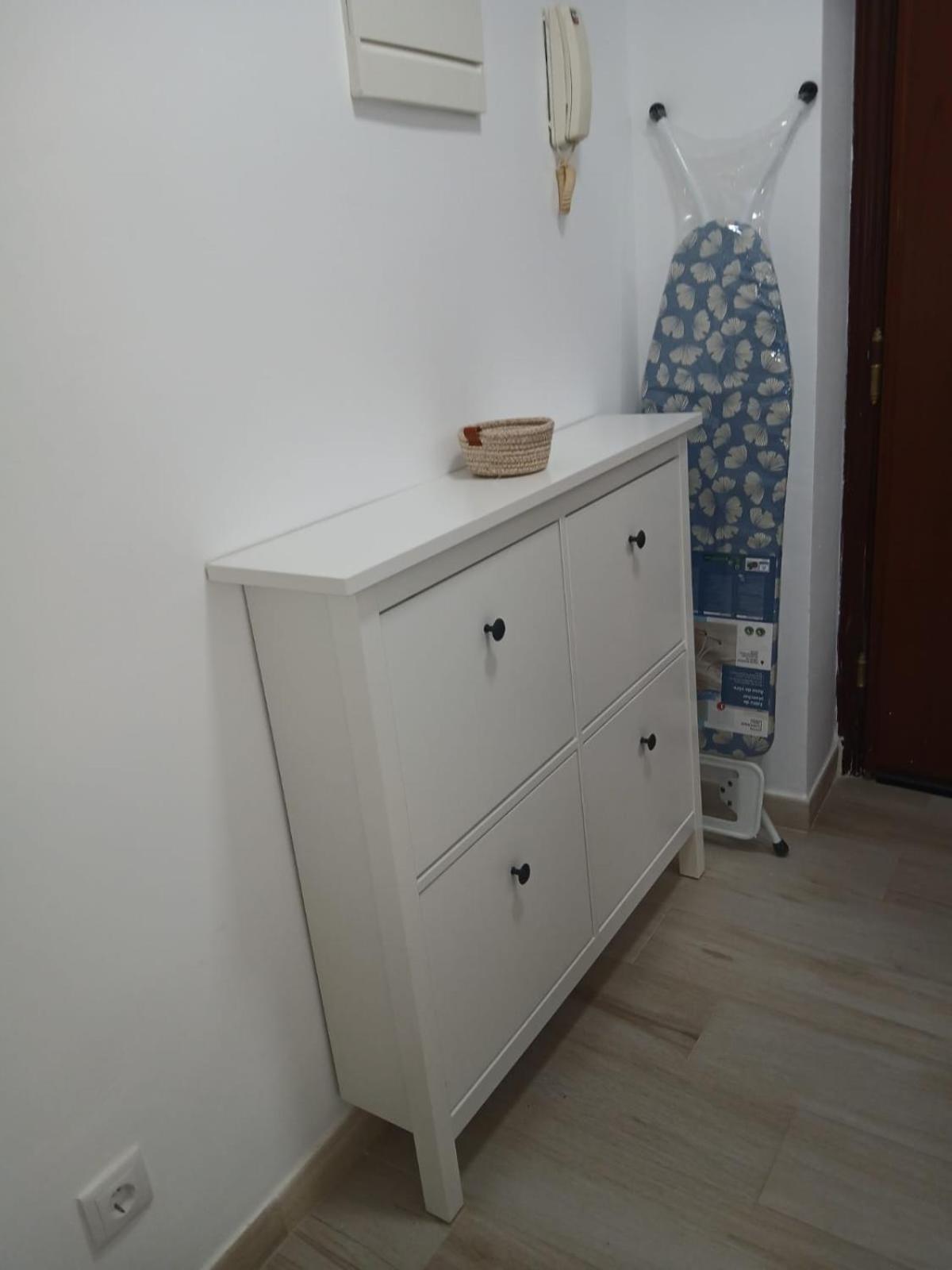 Apartamento Centrico Малага Екстериор снимка