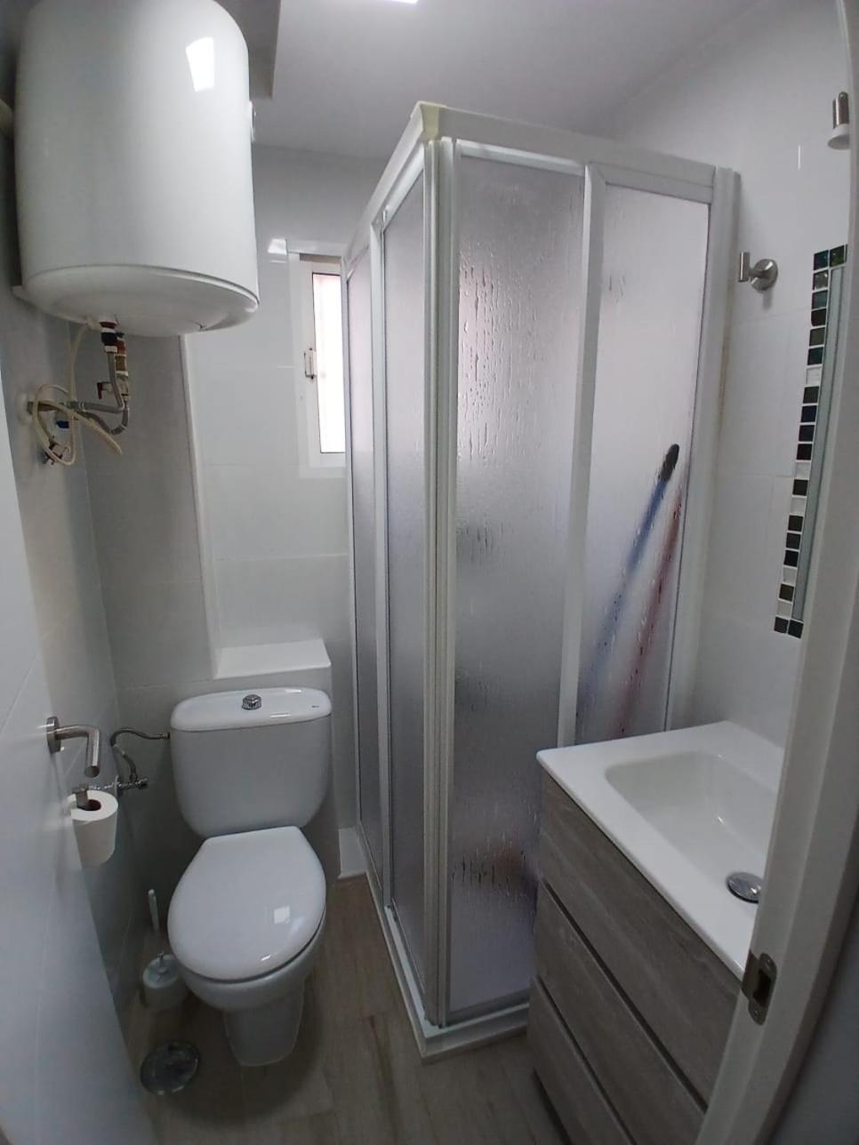 Apartamento Centrico Малага Екстериор снимка